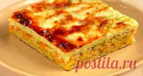 Хозяюшка. Кушать подано! - Запеканки