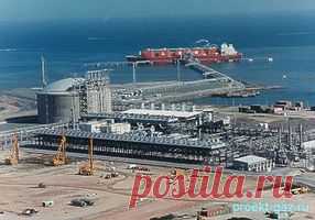 «Газпрома» и Shell создают СП по проекту «Балтийский СПГ»