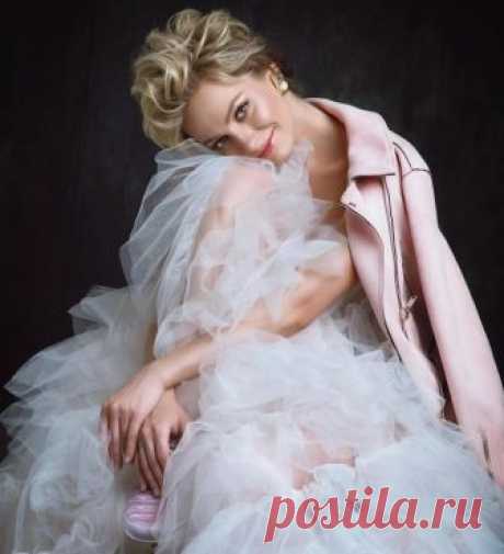 Полина Максимова постригалась ради новой роли