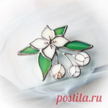 Каталог :: Украшения - GLASSNAYA - Мастерская маленьких витражных украшений - страница 33