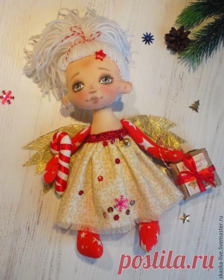 Товары для рукоделия, швейная фурнитура, ткани.
 Ангел в каждый дом!