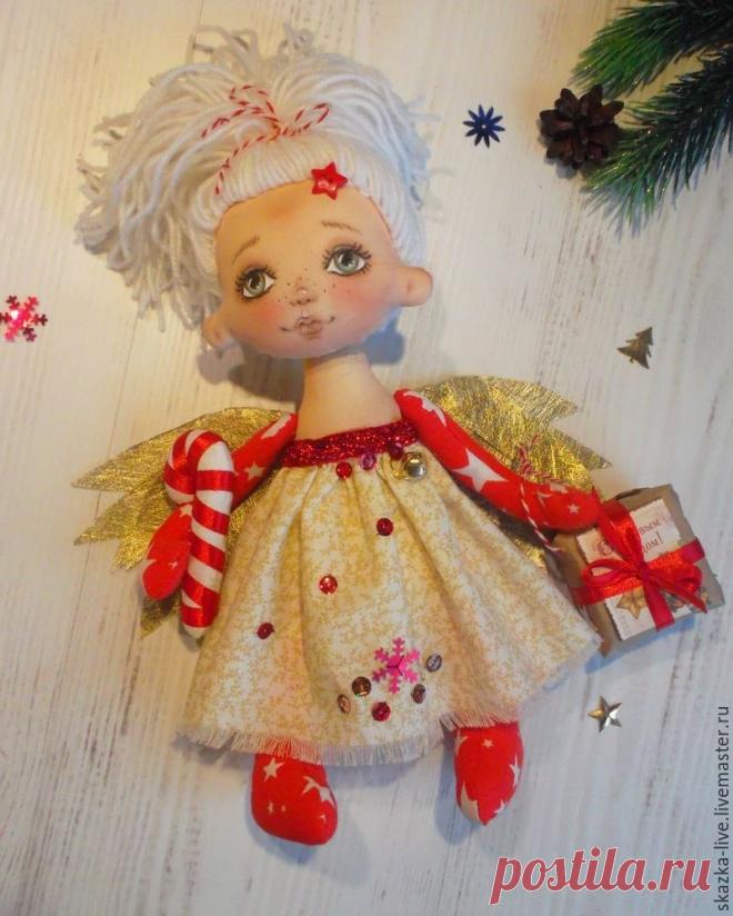 Товары для рукоделия, швейная фурнитура, ткани.
 Ангел в каждый дом!