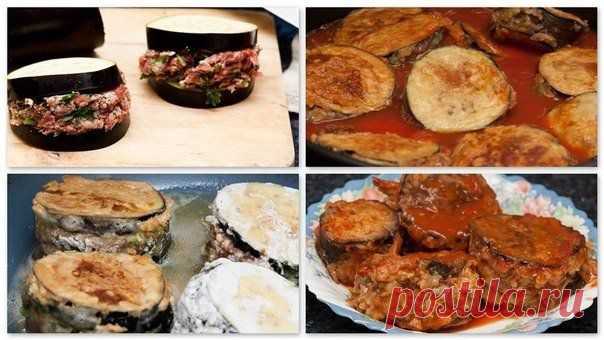 Мафрум из бакл / Райская пища