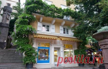 Настроение Баден-Бадена - Путешествуем вместе