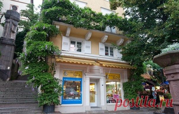 Настроение Баден-Бадена - Путешествуем вместе