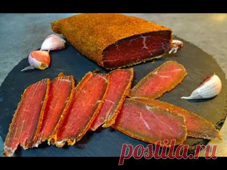БАСТУРМА ПО-АРМЯНСКИ Очень простой и вкусный рецепт от Inga Avak