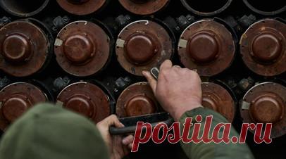 ВСУ выпустили четыре ракеты из РСЗО по Донецку. ВСУ выпустили четыре ракеты из РСЗО по Петровскому району Донецка. Читать далее