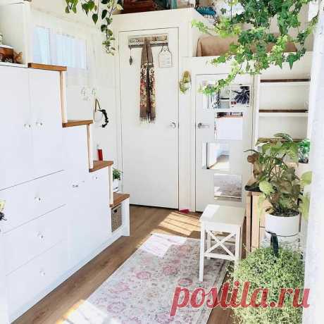 Место, где хочется остаться