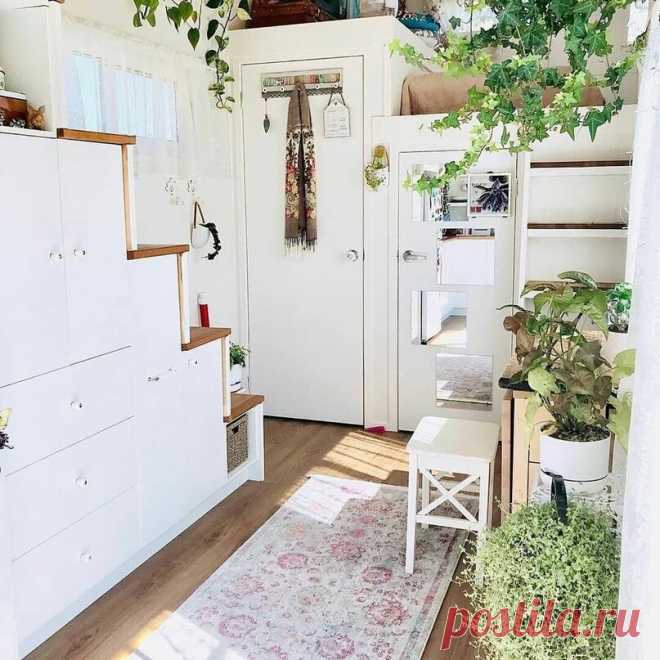 Место, где хочется остаться