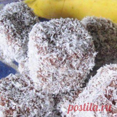 Статьи - Диетические конфеты из банана – Фактор Потери Веса доктора Жукова