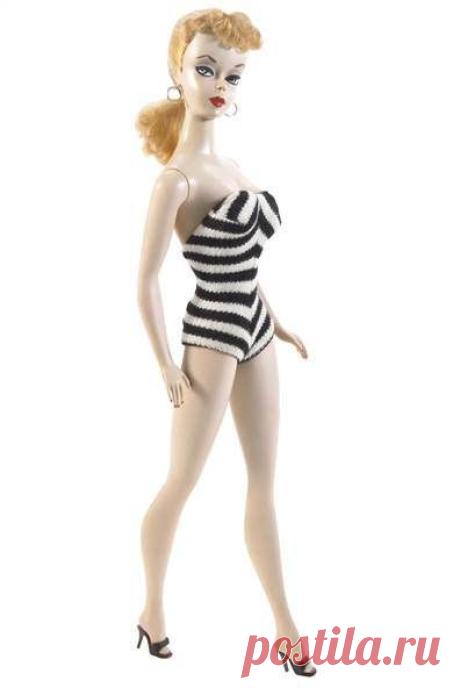 Barbie, Meet ‘Average Barbie