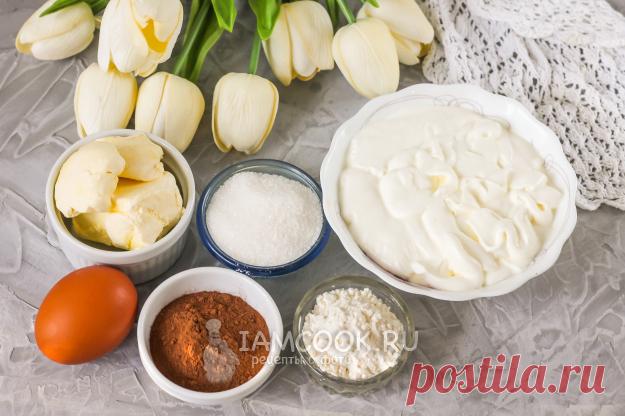 Шоколадный крем Пломбир — рецепт с фото пошагово