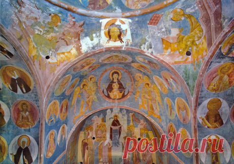 7 совершенных шедевров Дионисия