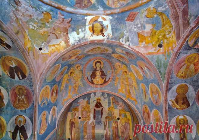 7 совершенных шедевров Дионисия