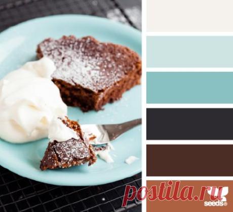 Design Seeds® | for all who ❤ color | dessert hues