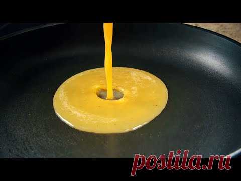 Век живи, век учись! Все рты пораскрывали, когда я подал это на стол!