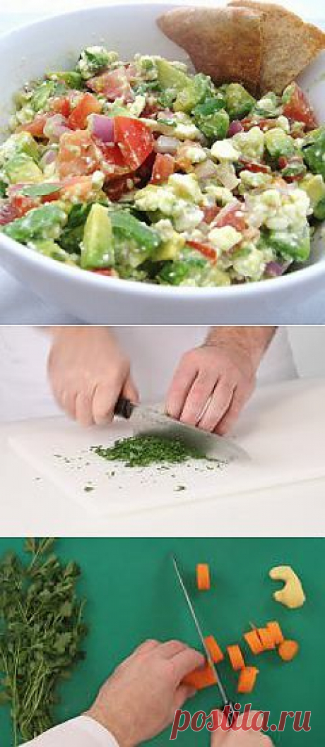 Сальса с авокадо и сыром фета рецепт – мексиканская кухня