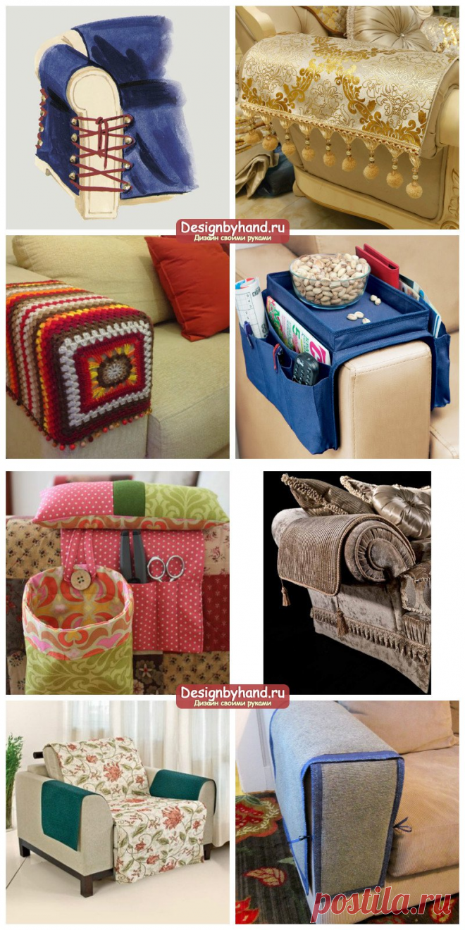 Как сшить чехол на диван своими руками. ТОП-10 идей с фото