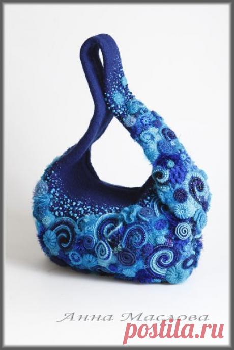 Сборка элементов фриформа