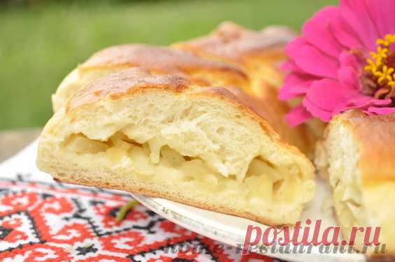 Яблочный пирог:10 вкусных, простых и быстрых рецептов пирога с яблоками