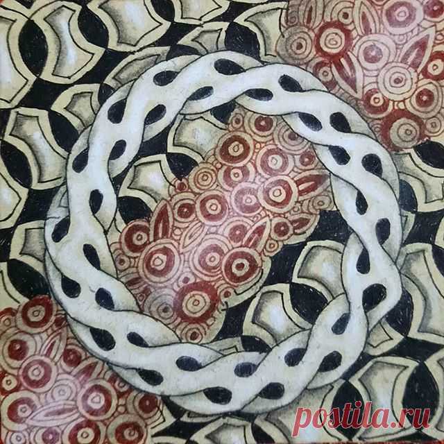 #Pixioze #Shnek #Moonrice #zendoodle #zentangle #zentangleinspiredart #禪繞畫