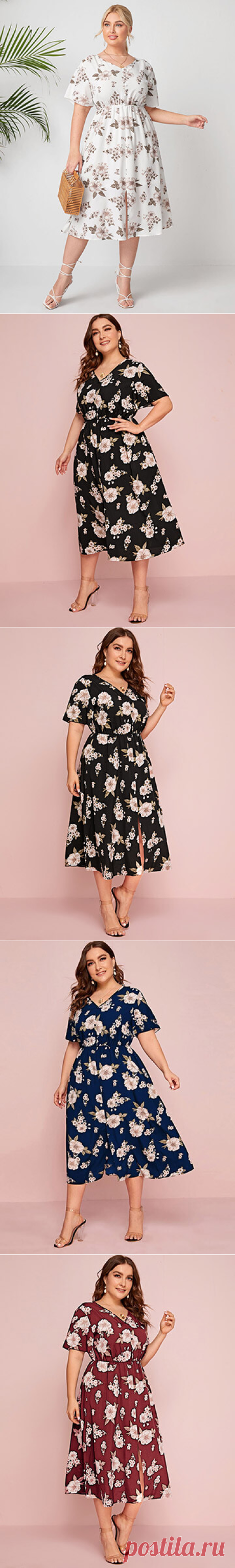 Летние платья Sunshine dresses