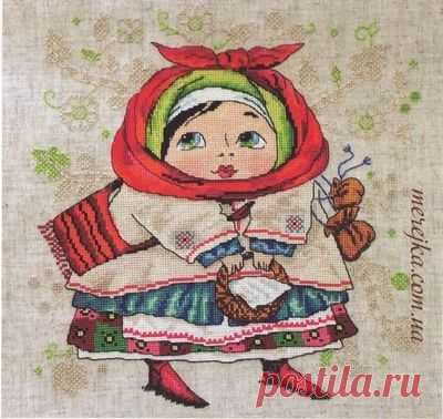 На базар. От Мережки.