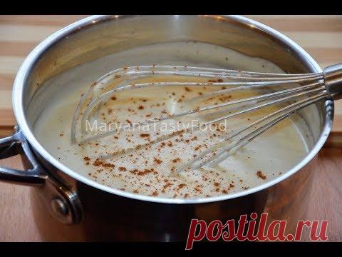 СОУС БЕШАМЕЛЬ [Классический Рецепт] ✧ Sauce Bechamel ✧ Марьяна