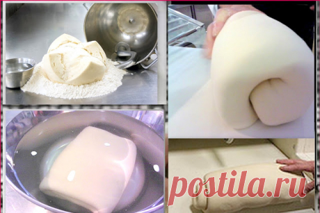 Левито Мадре на практике  |  Pane e altri pasticci - Хлеб и другая выпечка