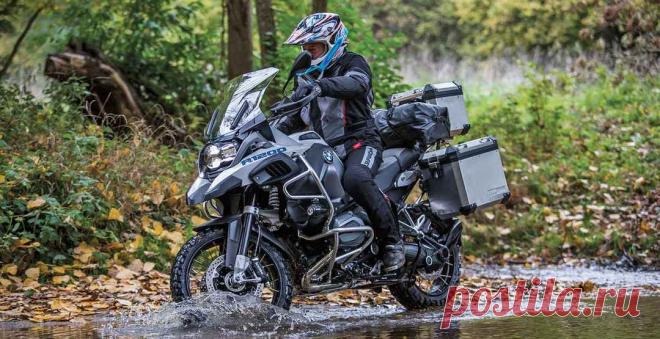 Новые шины Michelin пополнились модельным рядом Anakee Wild класса трейл - UINCAR