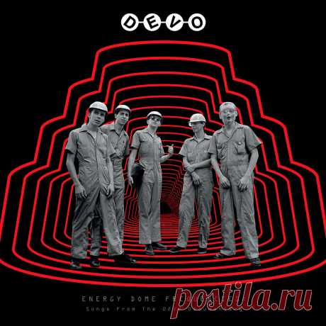 Devo - Energy Dome Frequencies: Songs From The DEVO Documentary (2025) 320kbps / FLAC