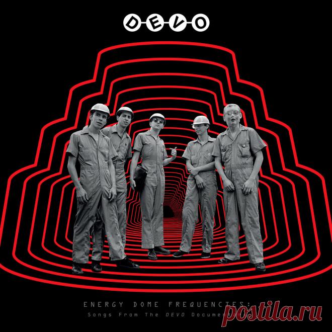 Devo - Energy Dome Frequencies: Songs From The DEVO Documentary (2025) 320kbps / FLAC