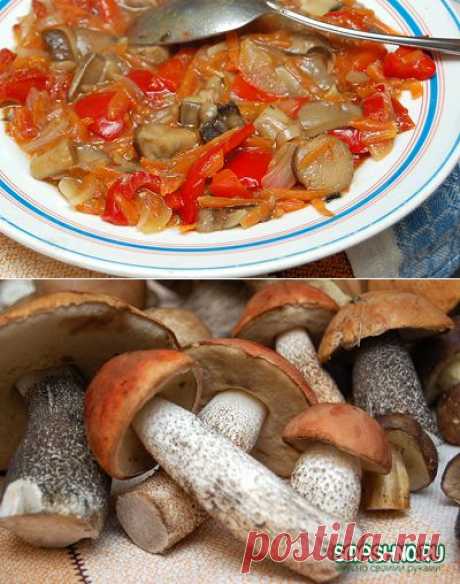 Салат с грибами на зиму. Вкусный салат из грибов на зиму. - пошаговый рецепт с фото