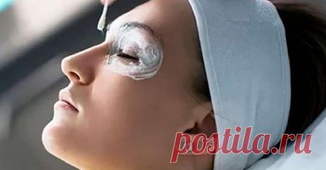 Домашние маски для подтяжки век. Мраморная кожа без морщин! Мы собрали для вас несколько эффективных рецептов для ухода за кожей век. Приступайте!