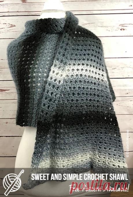 Quick And Easy Crochet Shawl Ideas | Patterns Center #crochet #scarf #shawl #freecrochetshawlpattern #crafts #freecrochetshawlidea #freecrochetshawlpattern #crochetlove #yarn #stitchforshawl #crochetmylove #myhobbyiscrochet