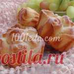 Булочки кружевные - Булочки от 1001 ЕДА