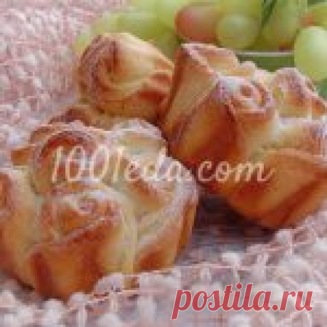 Булочки кружевные - Булочки от 1001 ЕДА