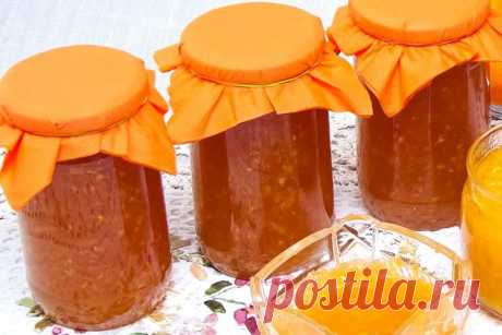 Как приготовить апельсиновое варенье с киви в домашних условиях