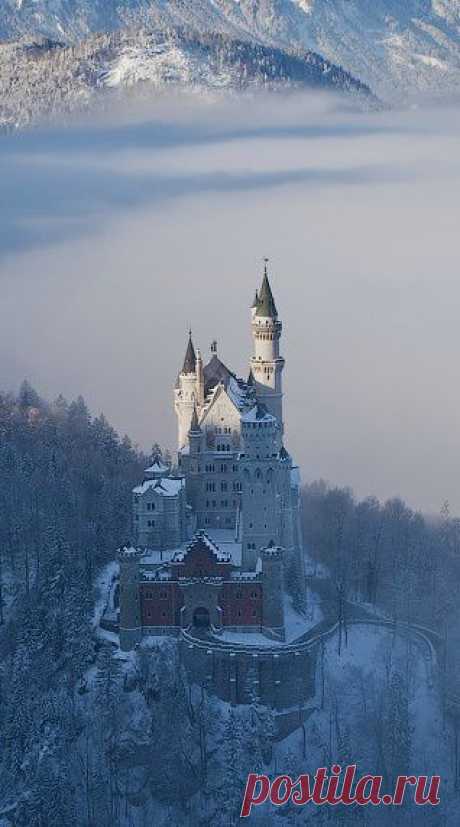 Neuschwanstein Castle - Germany | Castles