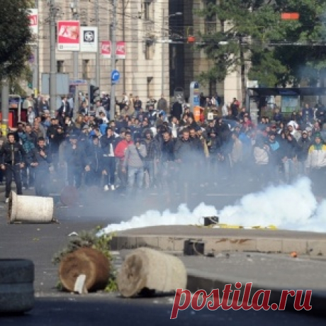 Гей-парад в Киеве — ОНЛАЙН-ТРАНСЛЯЦИЯ, смотрите и комментируйте с «Русской Весной» (+ФОТО)