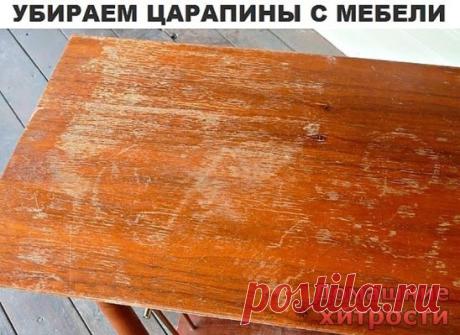 мебель оживляем.эфирное масло мяты