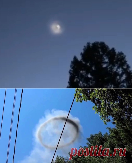 Личные впечатления от встречи с НЛО 👽, интересные факты