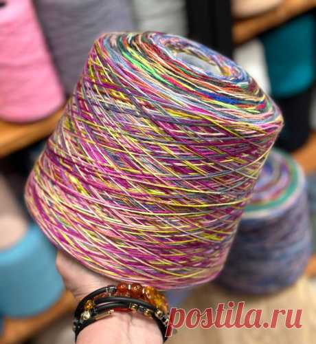 Iris Yarn