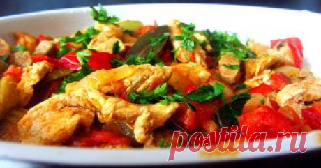 Сръбска Мучкалица от Лесковач / Serbian casserole from Leskovac or Pork & Pepper Stew Кулинарен блог