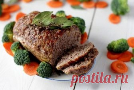 Митлоф (мясной хлеб)