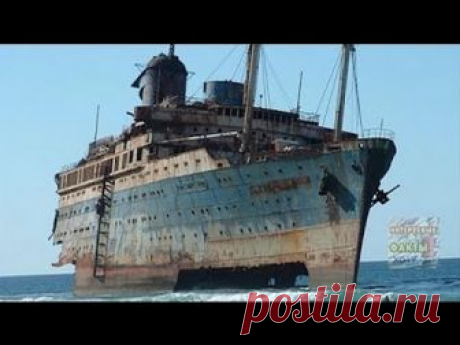 Корабли призраки - плейлист на YouTube