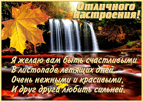 Прелестная открытка Я желаю вам быть счастливыми - Скачать бесплатно на otkritkiok.ru