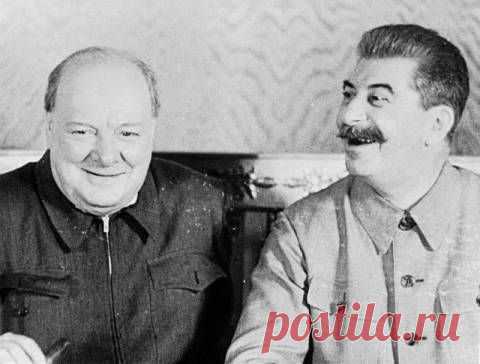Давайте будем честными: Черчиль, Трумэн и Линдон Джонсон были не меньшими преступниками, чем Сталин