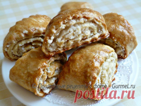 Гата - вкусное восточное печенье / GurmeL