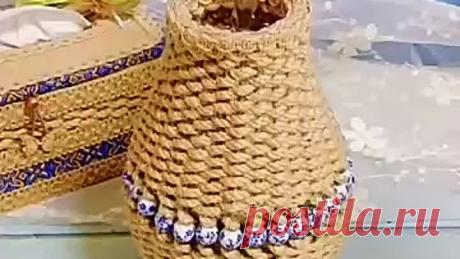 красивая идея для рукоделия